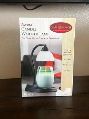 Aurora Candle Warmer Lamp – NWT – Gift Ready